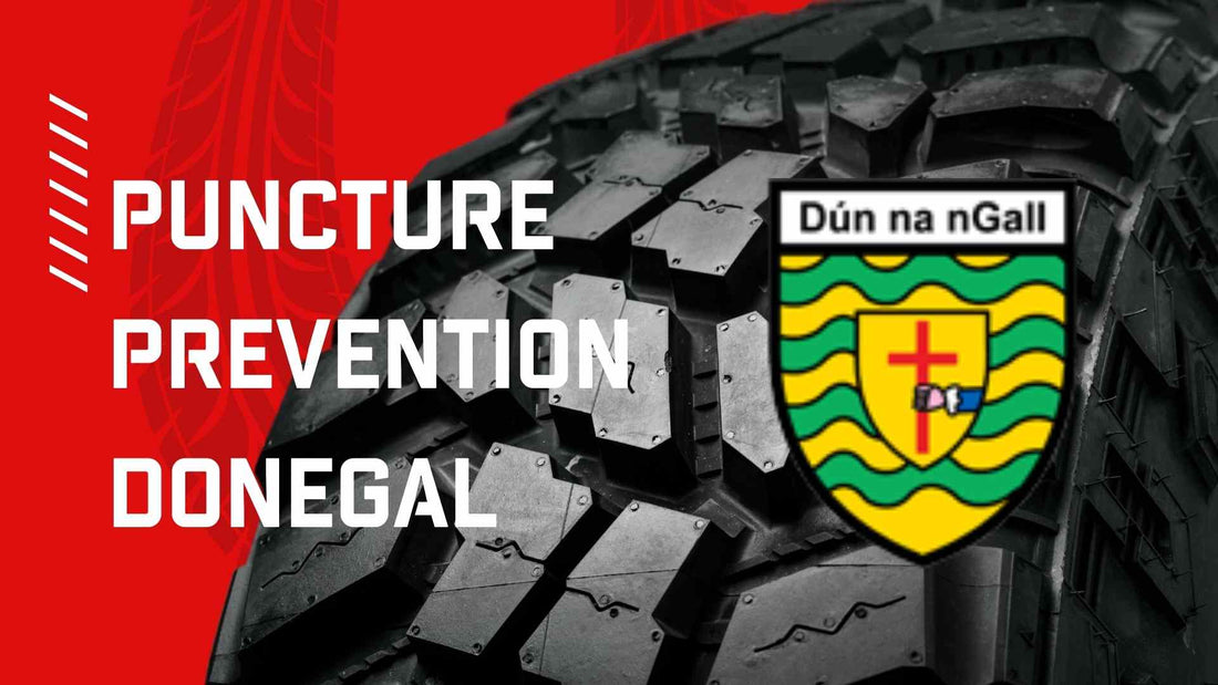 Puncture Prevention Service In Donegal